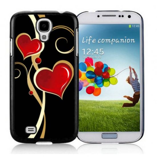 Valentine Love Samsung Galaxy S4 9500 Cases DGQ | Women - Click Image to Close